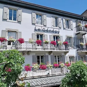 *** Lejlighedshotel Le Genepy - De Charme Frankrig