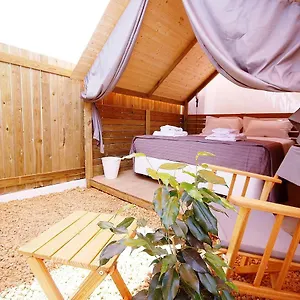 Lemon Tree Urban Camping Faro